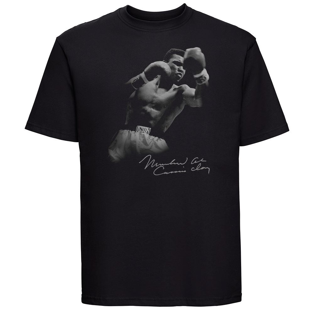 Muhammad Ali T-Shirt – Boxfituk