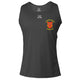 LLantwit Major Boxing Club Mens Mettle Competition Vest - Black