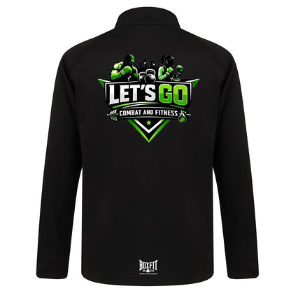 Lets Go Kids Slim Fit Tracksuit