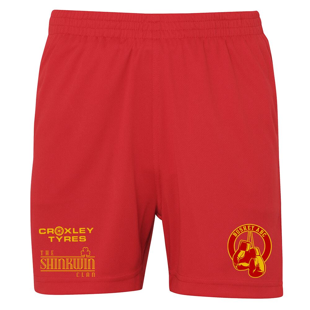 Bushey Abc Kids Cool Shorts