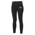 Elite Commando Fitness Cool Athletic Pant - Black/Pink