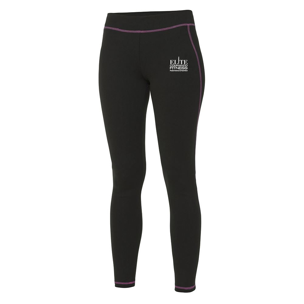 Elite Commando Fitness Cool Athletic Pant