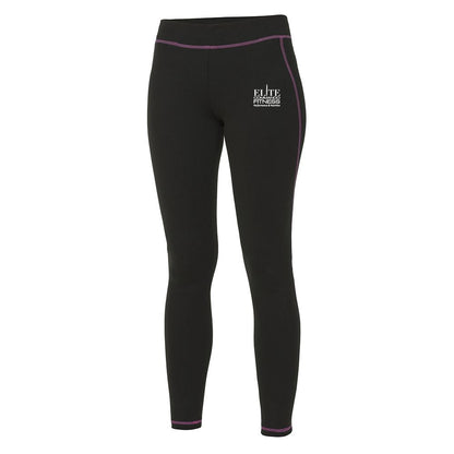 Elite Commando Fitness Cool Athletic Pant