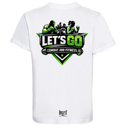 Lets Go Cotton T-Shirt