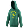 Repton Boxing Club Kids Hoodie - Bottle Green