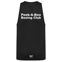 Peek-A-Boo-Boxing Club Kids Vest