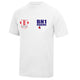 Bn1 Boxing Kids Poly T-Shirt - White
