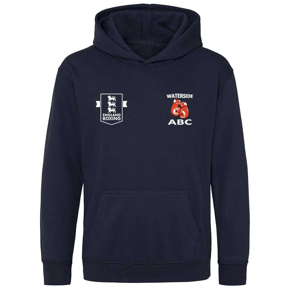 Waterside ABC Boxing Kids Hoodie