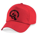Maidstone Amateur Boxing Club Baseball Cap - Red