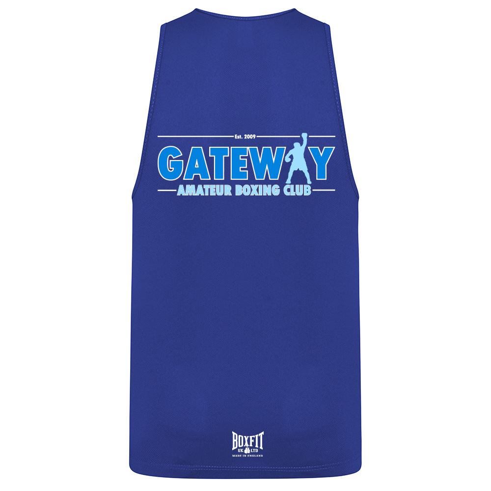 Gateway ABC Kids Vest