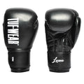Tuf Wear Legend Leather Sparring Glove - Black