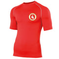 Newham Boxing Club Ss Base Layer - Red