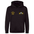Devizes Abc Kids Hoodie - Black