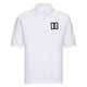 Dennis & Dyer Boxing Academy Polo Shirt - White
