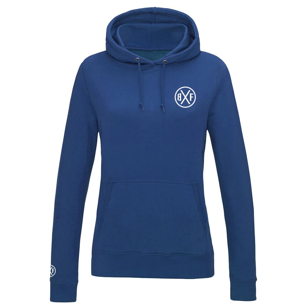 Bxf Womens College Hoodie