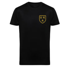 UKA Karate Kids Embroidered Dri Fit T-Shirt