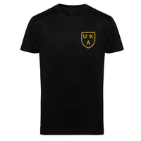 Thumbnail for UKA Karate Kids Embroidered Dri Fit T-Shirt