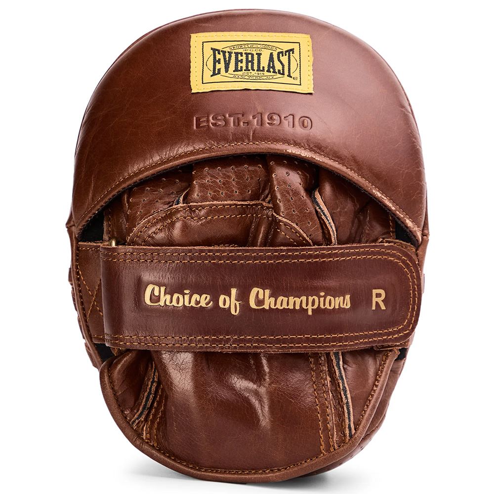 Everlast 1910 Pro Curved Focus Mitts