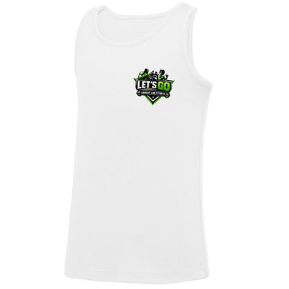 Lets Go Kids Vest