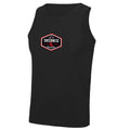 Sheerness Boxing Club Kids Vest - Black