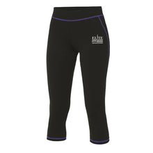 Elite Commando Fitness Cool Capri