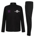 March Boxing Club Kids Slim Fit Tracksuit - Black/Black
