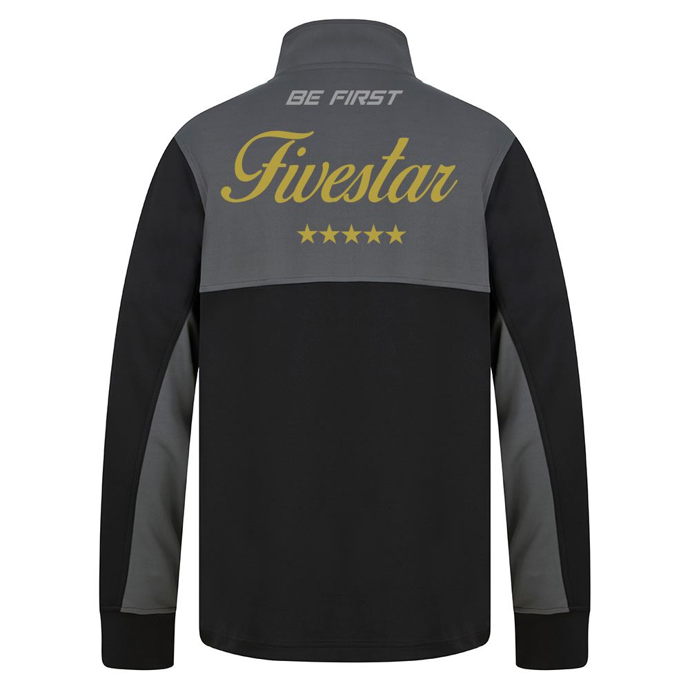 Five Star 1/4 Tracksuit Top