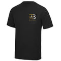 JABXING Poly T-Shirt - Black