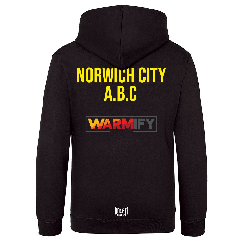 Norwich ABC Kids Hoodie