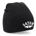 Gator Abc Beanie Black - Black