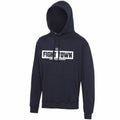 Neilson Boxing Hoodie - Navy