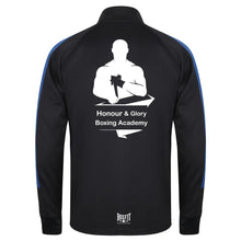 Honour and Glory Slim Fit Poly Tracksuit