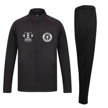 Alpha Boxing Club Embroidered Slim Fit Tracksuit