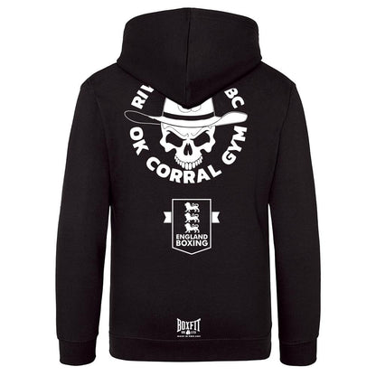 OK Corral Gym Kids Hoodie