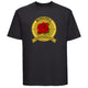 Rosehill ABC Cotton T-Shirt - Black
