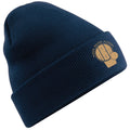 Albion Boxing Academy Beanie Navy - Navy