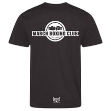 March Boxing Club Poly T-Shirt