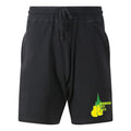 Norwich ABC Training Shorts - Black