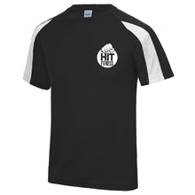 Hit Fitness Boxing Kids Contrast Cool Tee