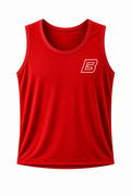 Be First Competition Vest - Red
