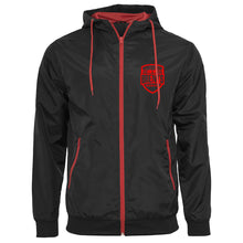 Brents Boxing Peterboro Embroidered Waterproof Unisex Raincoat
