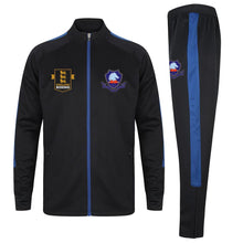 Kent Gloves Slim Fit Poly Tracksuit