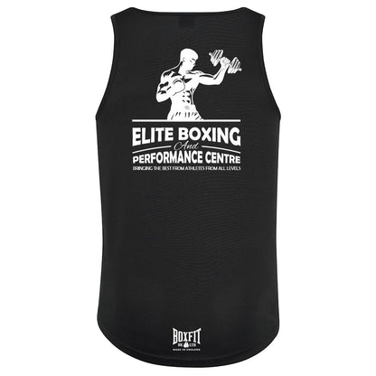 Elite Boxing & Performance Centre Vest