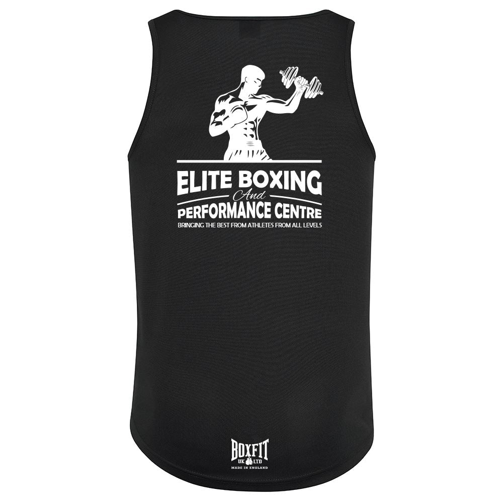 Elite Boxing & Performance Centre Vest