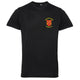 LLantwit Major Boxing Club Dri-Fit T-Shirt - Black