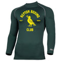 Repton Boxing Club Long Sleeve Base Layer - Bottle Green