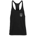 Poseidon Abc Cool Muscle Vest - Black