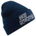 Itchy Knuckles Boxing Beanie - Navy