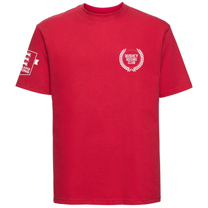 Bushey ABC Cotton T-Shirt