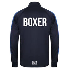 Cambs Police Boxing Slim Fit Boxer Tracksuit